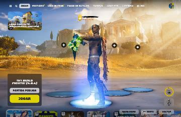 CONTA DE FORTNITE RARA TRAVIS SCOTT Fortnite Contas Fortnite GGMAX