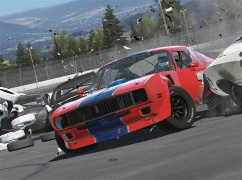 Wreckfest Termin Und Feature Trailer Zur Ps5 Version