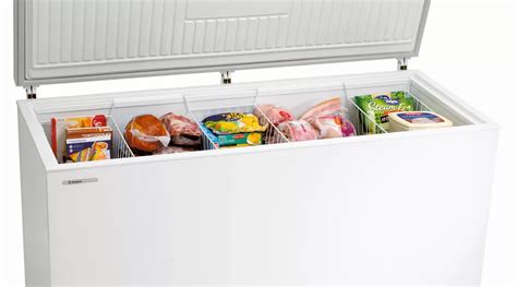 Energy Consumption Unveiled How Many Watts Does A Chest Freezer Use