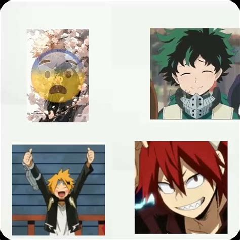 Denki And Kirishima Trying To Make Bakugo Admit He S Gay MHA Bakugo Denki Kirishima Deku