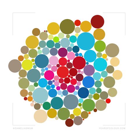 year  colour  samelias mum