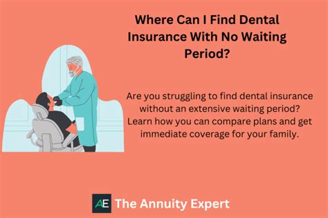 Where Can I Find Dental Insurance With No Waiting Period