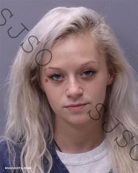 WEST MADISON RENAE 03 07 2023 St Johns County Mugshots Zone