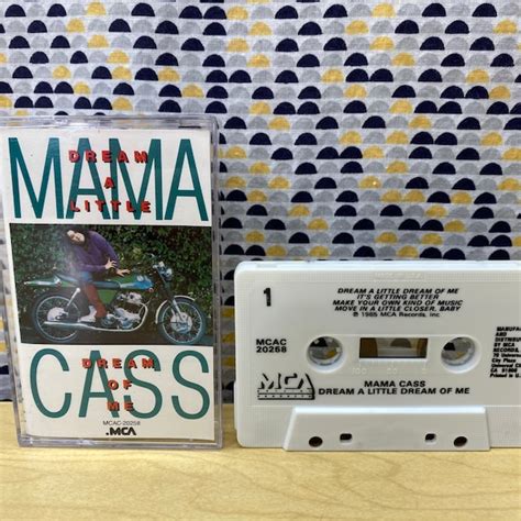 Mamas And The Papas Cassette Etsy