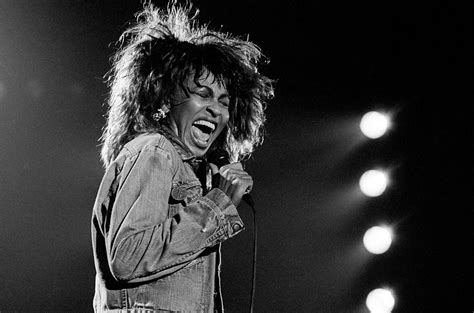 Tina Turner Stata Molto Pi Della Sua Storia Personale Daniele