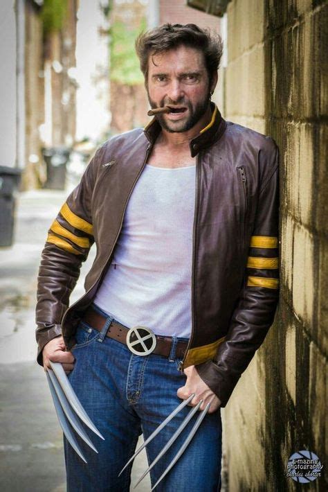 Más De 25 Ideas Increíbles Sobre Disfraz De Wolverine En Pinterest