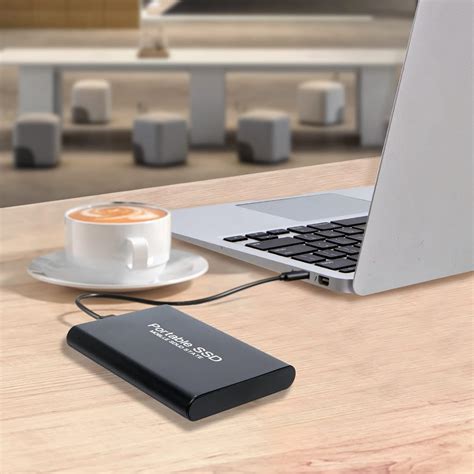 Buy Keffels Portable Hard Drive Tb Ultra High Speed Ssd External Hard