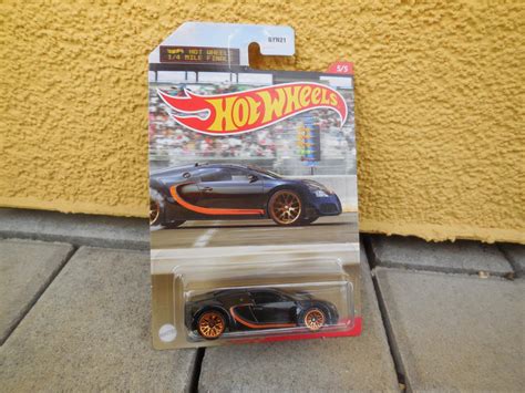 Bugatti Veyron Hot Wheels Aukro