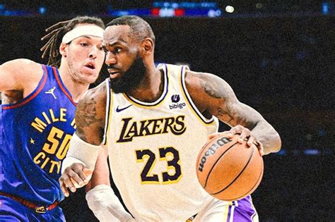 Onde Assistir Aos Playoffs Da NBA Los Angeles Lakers X Denver Nuggets