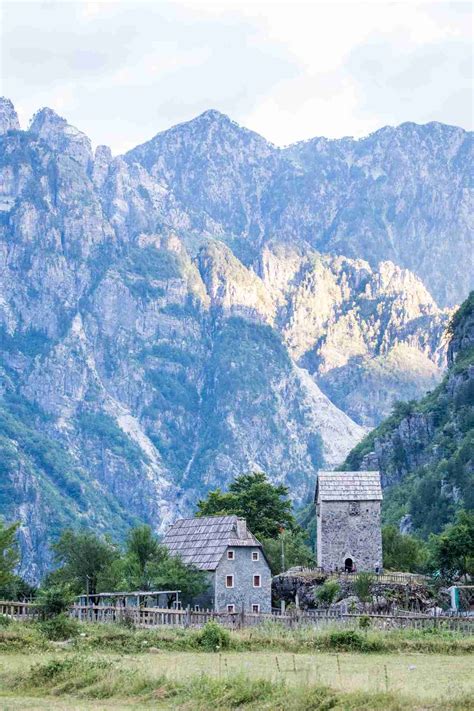 Peaks of the Balkans Classic Route (Self-guided) | The Natural Adventure