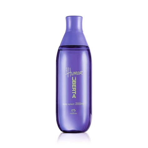 Humor Liberta Body Splash Natura 200ml Shopee Brasil