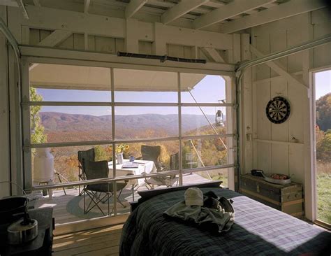 The Shack Hinkle Farm Broadhurst Architects 3 Roll Up Windows