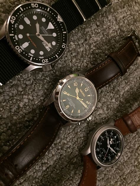[SOTC] The Reddit Seiko Starter Pack – The WristWatch