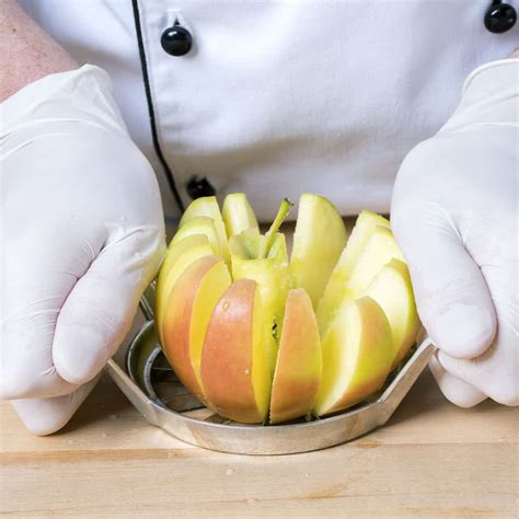 Apple Divider & Corer in Specialty Utensils from Simplex Trading | Household, restaurant ...