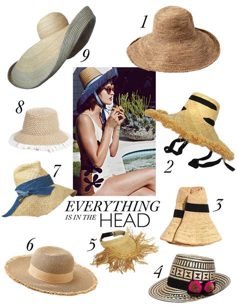 Hats for summer | Fashion, Hats, Style