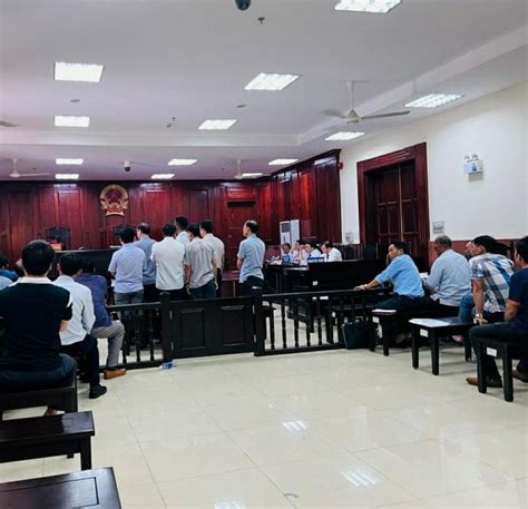 Tand Cấp Cao Tphồ Chí Minh Tiếp Tục Hoãn Phiên Tòa Xét Xử 7 Bị Cáo Kêu
