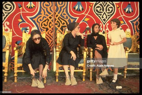 FUNERAL OF THE SHAH OF IRAN. News Photo - Getty Images