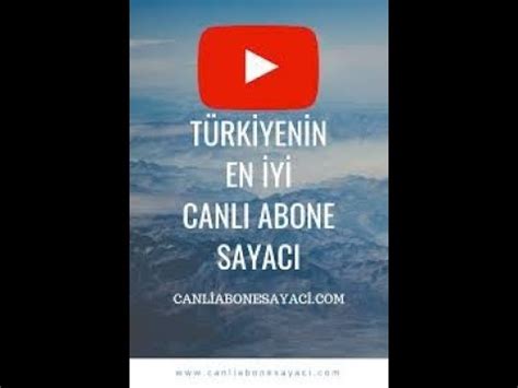 T SERİES VS PEWDİEPİE CANLI ABONE SAYACI YouTube