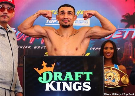 Teofimo Lopez Focused On Claggett Eyes Bigger Challenges Boxing News 24