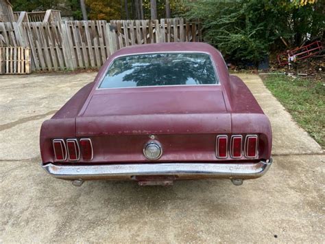 1969 Mustang Mach 1 Boss 302 Heads And Intake 4 Speed Project Runs