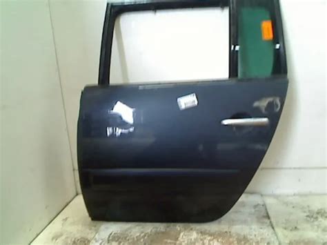 Porte Gauche Arri Re Renault Espace Jk Mpv V V V Y Euro