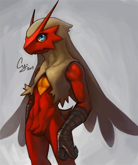 Pokémon: 10 Blaziken Fan Art That Will Make It Your New Favorite