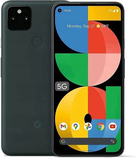 Smartfon Google Pixel A Gb G Nfc Czarny Sklep Opinie Cena W