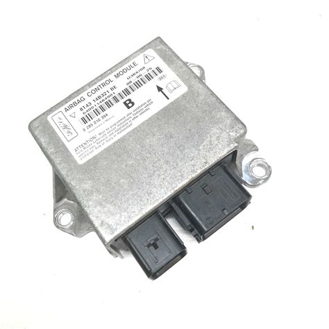 FORD EDGE SRS RCM Restraint Control Module Airbag Computer Control