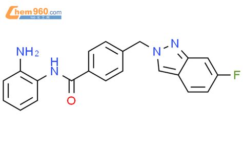 Benzamide N Aminophenyl Fluoro H Indazol Yl