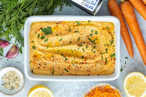 Recipe Butter Bean Hummus