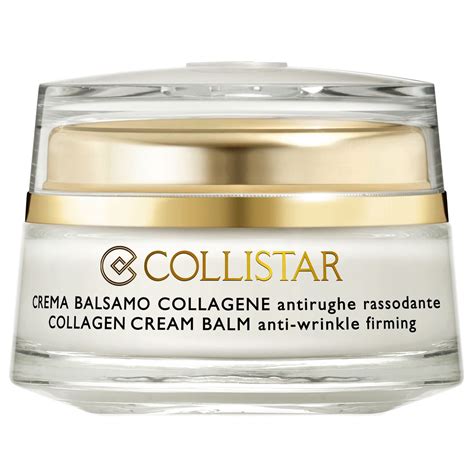 Crema Anti Rid Cu Colagen Collistar Ml Emag Ro