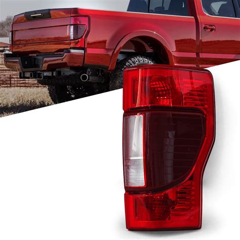 Amazon Lidnady Tail Light Assembly Compatible With Ford Super Duty