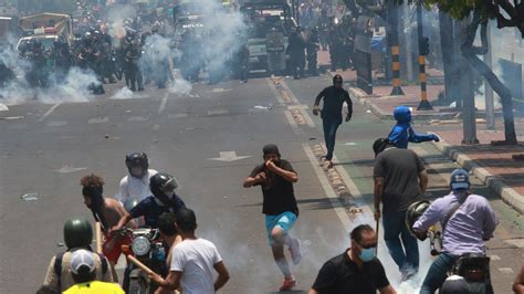 Protestas En Bolivia Tras 23 Días De Huelga Santa Cruz Vuelve De A