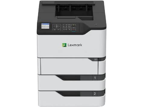 Monochrome Laser Lexmark Ms821dn Printer At Rs 145000piece In