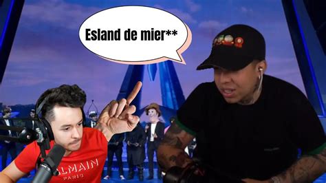 THEGREFG REACCIONA A LA OPINION DE WESTCOL SOBRE LOS ESLAND Y DICE QUE