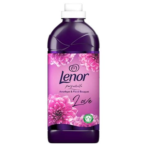 Lenor Fabric Softener Amethyst Floral Bouquet 48 Washes 1 42L