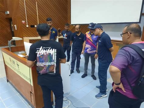 Usm News Portal Tnc Bjim Ki Pantau Infra Dewan Kuliah Utama Usm