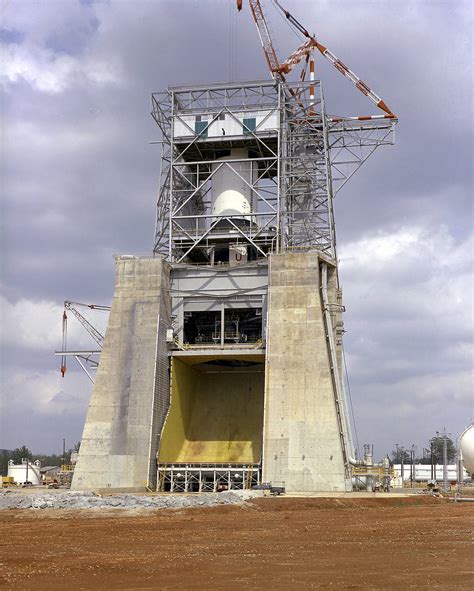 Marshall Space Flight Center History