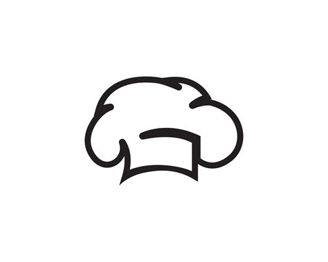 Chef Hat Icon Vector Art Icons And Graphics For Free Download