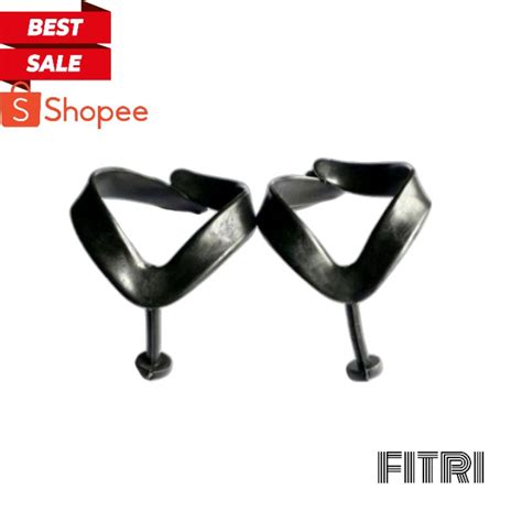 Jual Tali Sandal Japit Warna Hitam Srampat Tali Sandal Jepit Anak