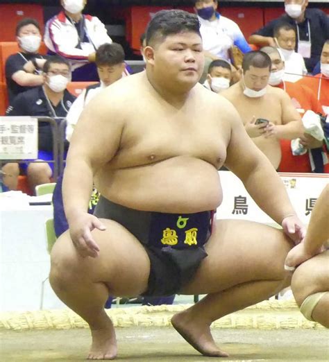 幕下15枚目格付け出しが承認された落合哲也 ― スポニチ Sponichi Annex スポーツ