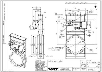 Hv Schieber Vat Ventile