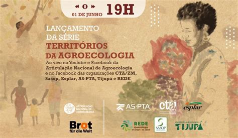 Como a Agroecologia tornou se alternativa real Trópico em Movimento