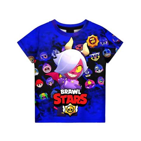 Navigator Colette Brawl Stars T-shirt Brawl Stars, 53% OFF