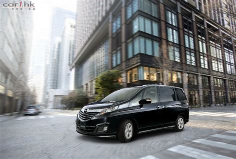 全新 Biante Granz Plus 及 Mazda5 Grand Edition 售價公開 Car1hk