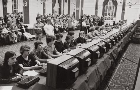 A Brief History Of Esports British Esports Federation