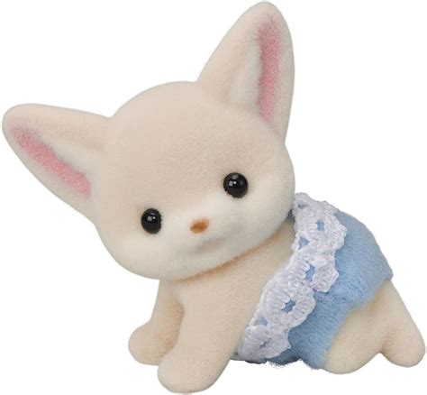 Zorros Gemelos SYLVANIAN FAMILIES HOLA NIHON