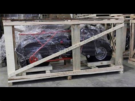 Размеры упаковки мотоциклов СКАУТ 2, СКАУТ-3, СКАУТ САФАРИ, СПАРК ...