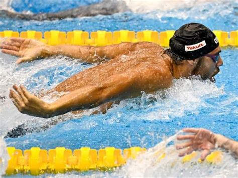 Mondiali Nuoto Thomas Ceccon E Nicol Martinenghi In Finale