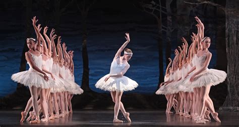 Russian Ballet Swan Lake